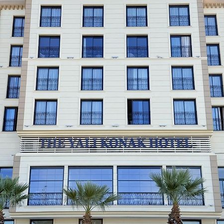 The Yali Konak Hotel Izmir Exteriör bild