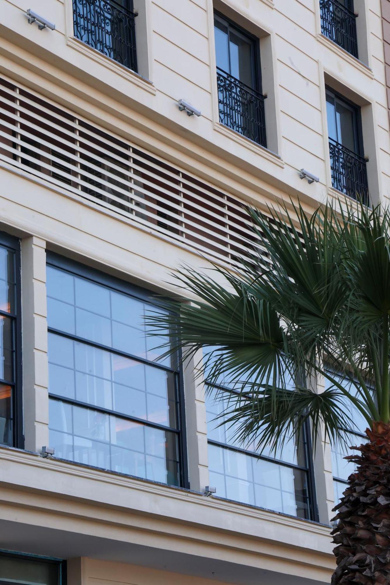 The Yali Konak Hotel Izmir Exteriör bild