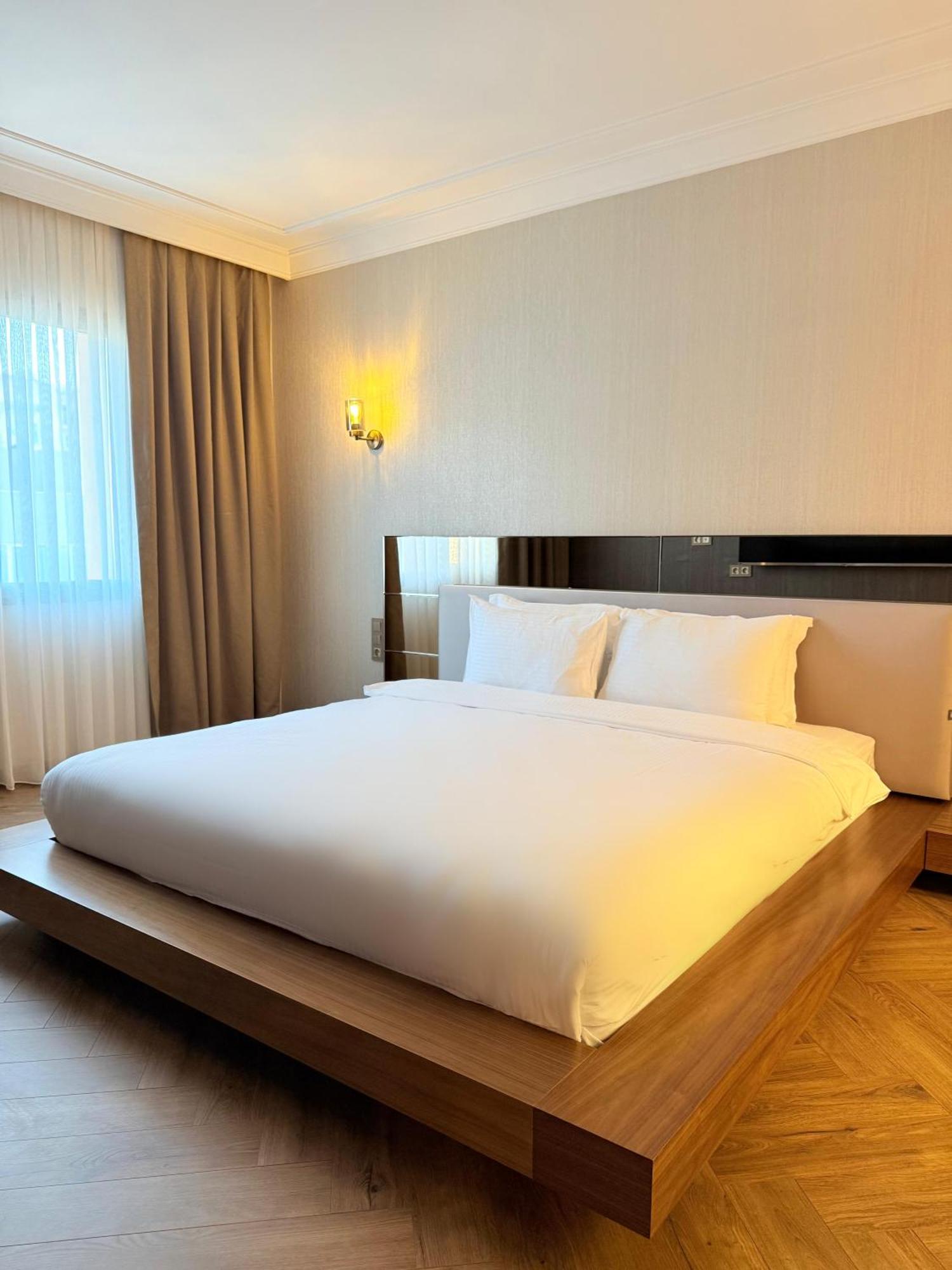 The Yali Konak Hotel Izmir Exteriör bild
