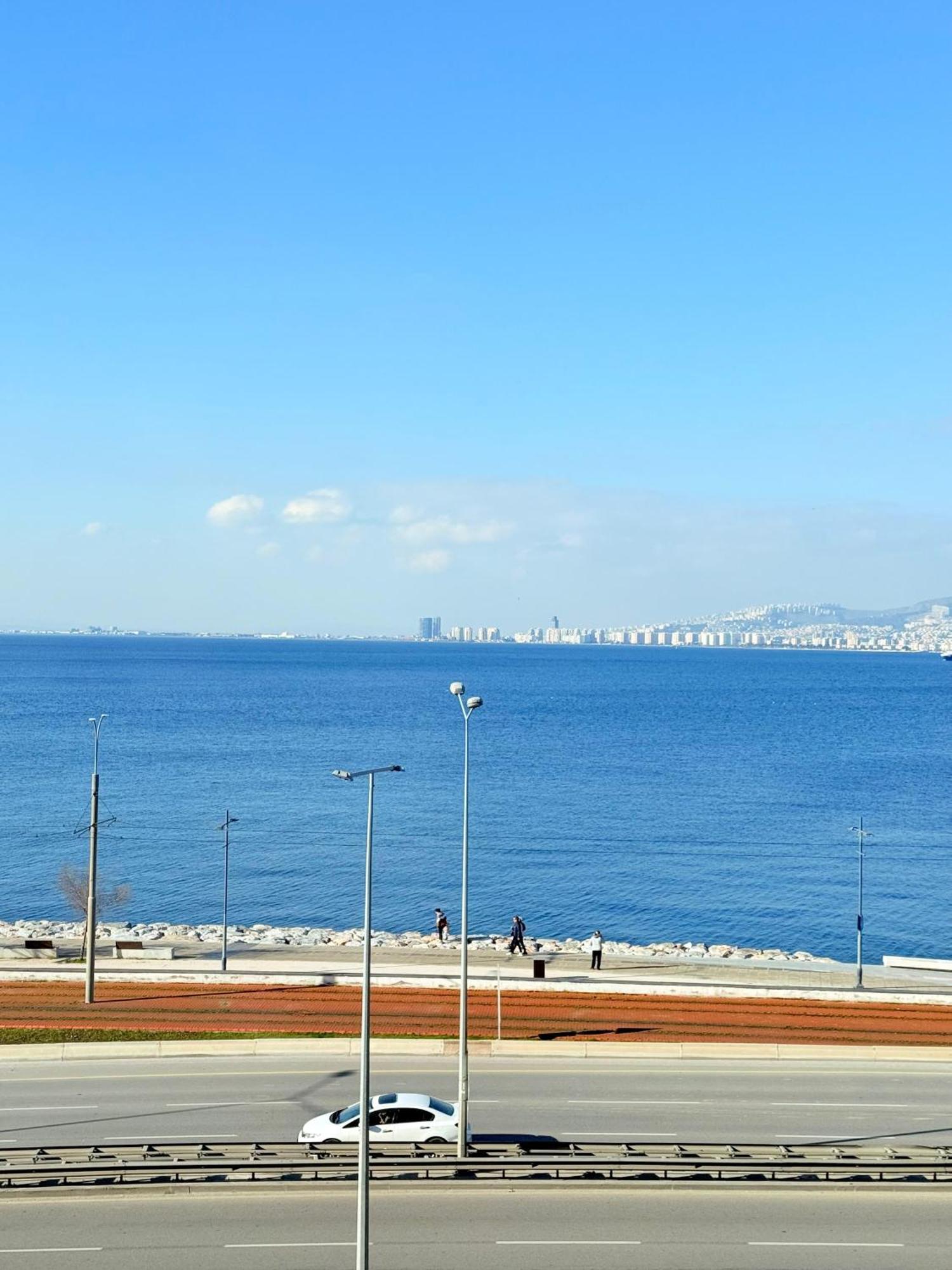 The Yali Konak Hotel Izmir Exteriör bild