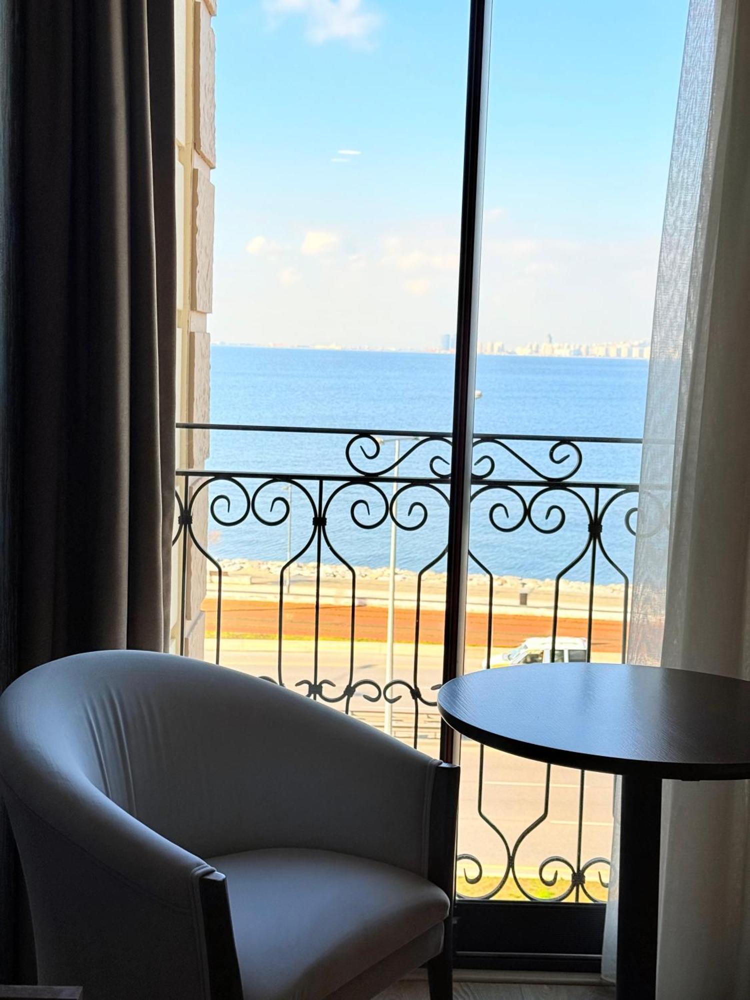 The Yali Konak Hotel Izmir Exteriör bild