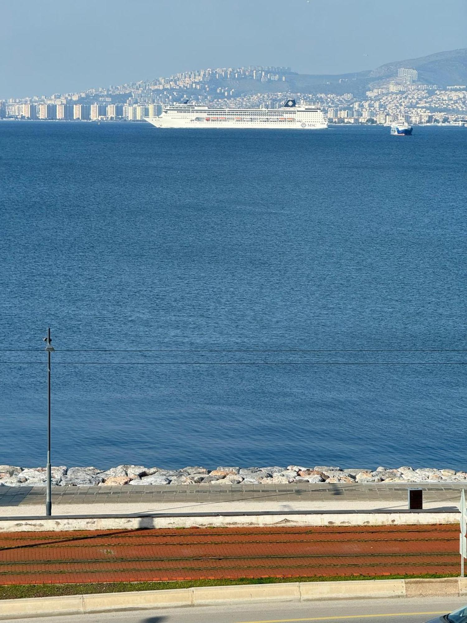 The Yali Konak Hotel Izmir Exteriör bild